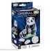 Bepuzzled 31083 Original 3D Crystal Puzzle Panda & Baby 50 Pieces B07J31SJBC